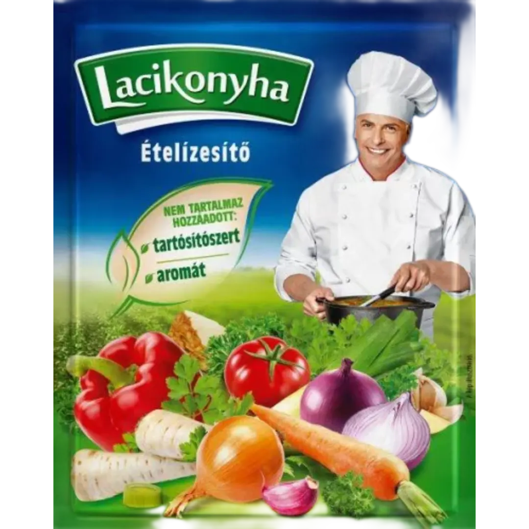 Lacikonyha ételízesítő 11 féle zöldséggel 1 kg
