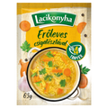 Lacikonyha erőleves csigatésztával 63 g