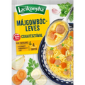Lacikonyha májgombócleves csigatésztával 64 g