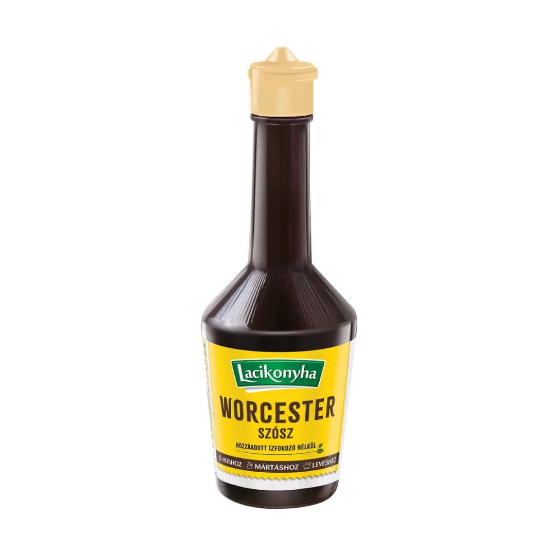 Lacikonyha Worcester szósz 170 ml