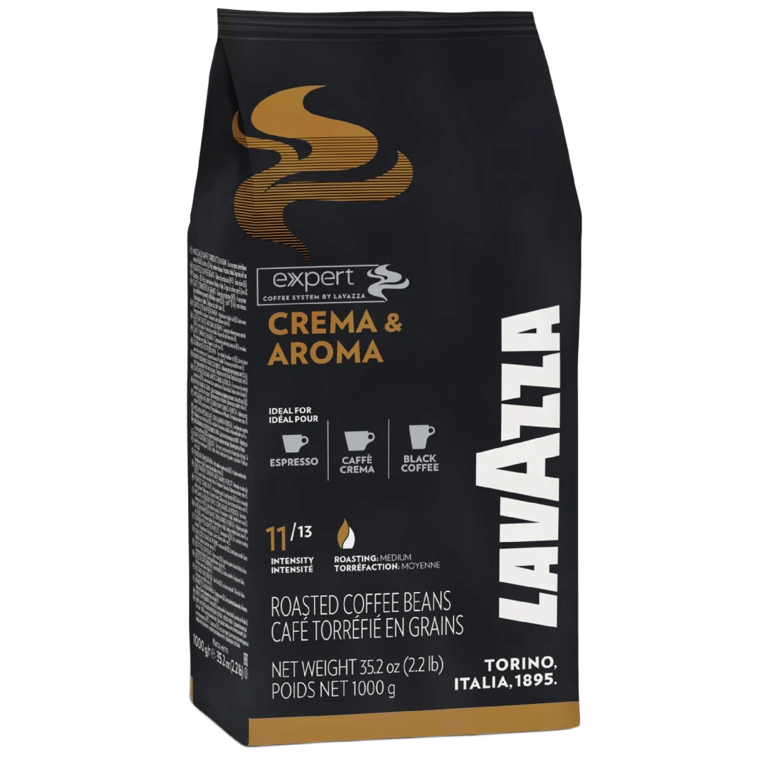 Lavazza Expert Crema e Aroma szemes kávé 1 kg