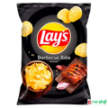 Lay's BBQ Ribs BBQ borda jellegű burgonyachips 60 g