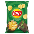 Lay's Green Onion újhagymás burgonyachips 60 g