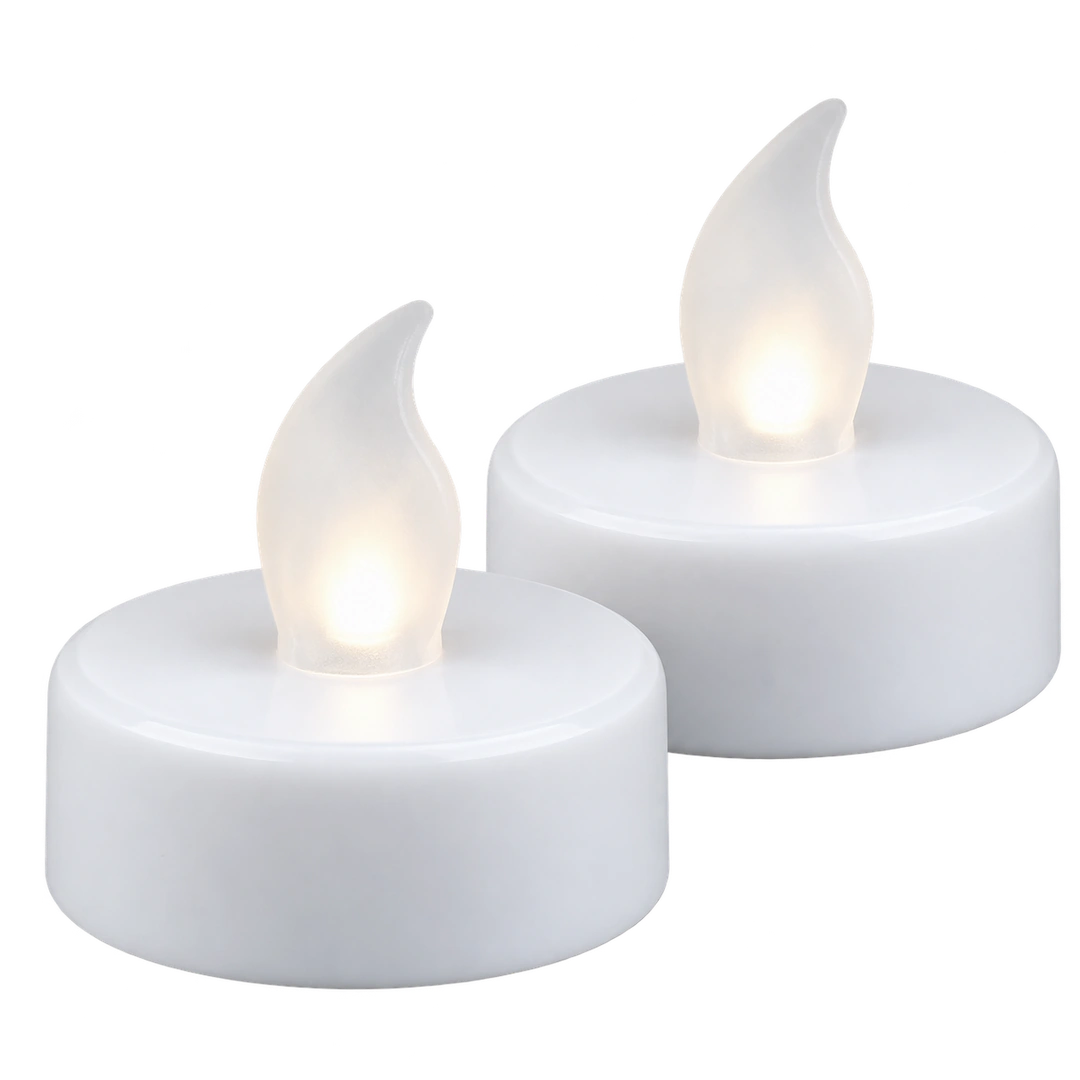 LED mécses 2 db/csomag
