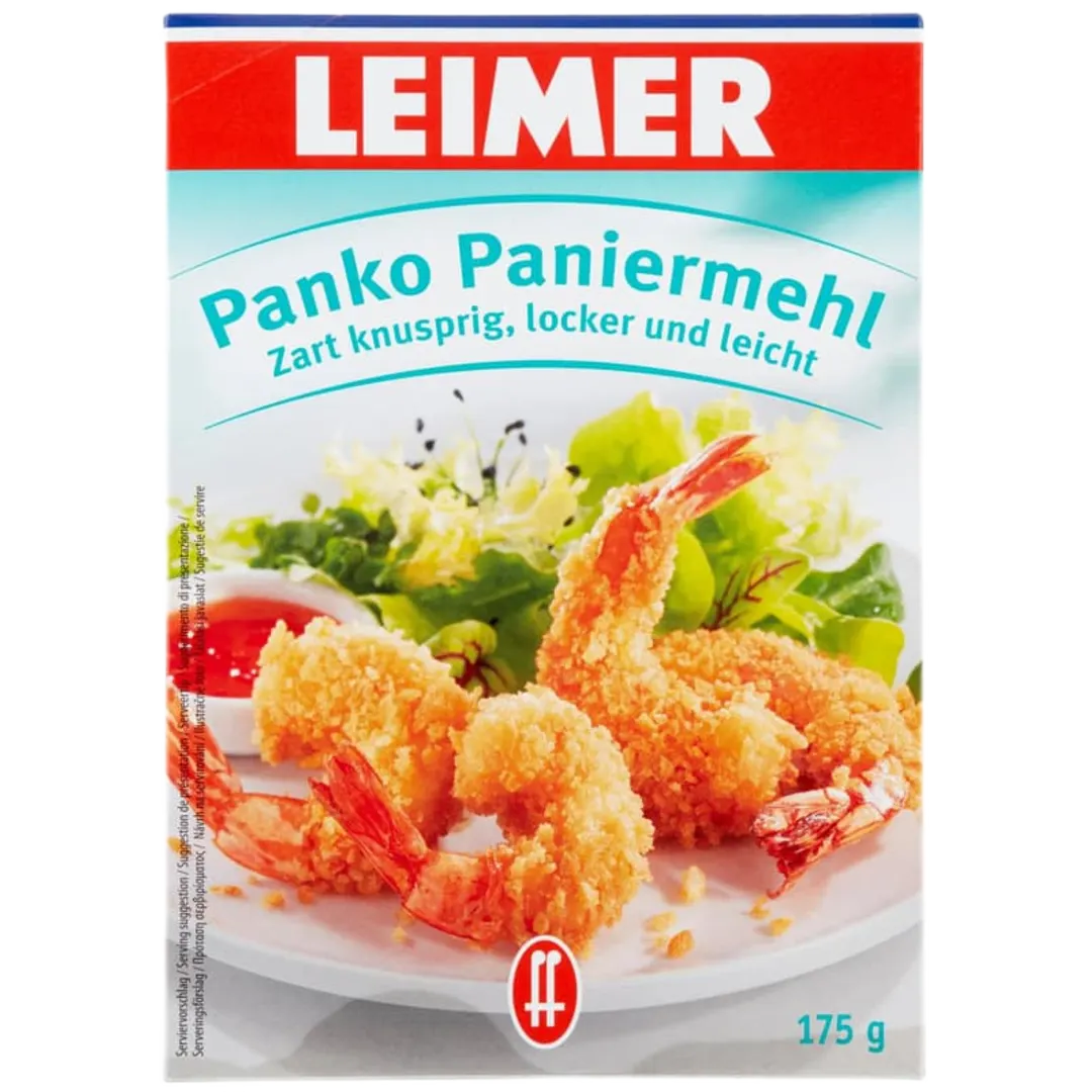 Leimer Panko japán stílusú panírmorzsa 175 g