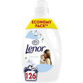 Lenor Gold Sensitive öblítő - 2,65 l, 126 mosás