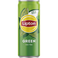 Lipton Ice Tea Green zöld teás szénsavmentes üdítőital DRS 330 ml