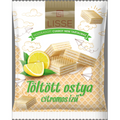 Lissé citromos ostya 180 g