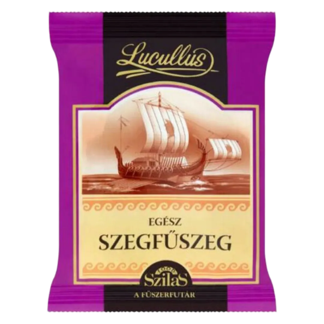 Lucullus egész szegfűszeg 10 g