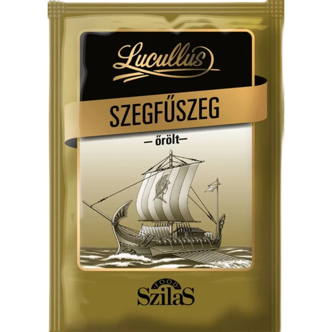 Lucullus őrölt szegfűszeg 15 g