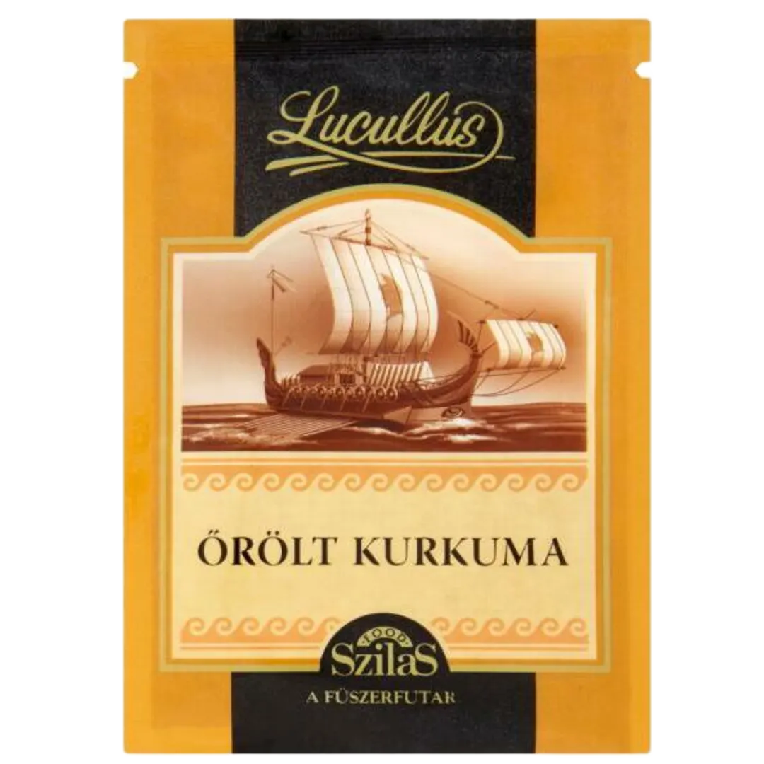 Lucullus őrölt kurkuma 15 g