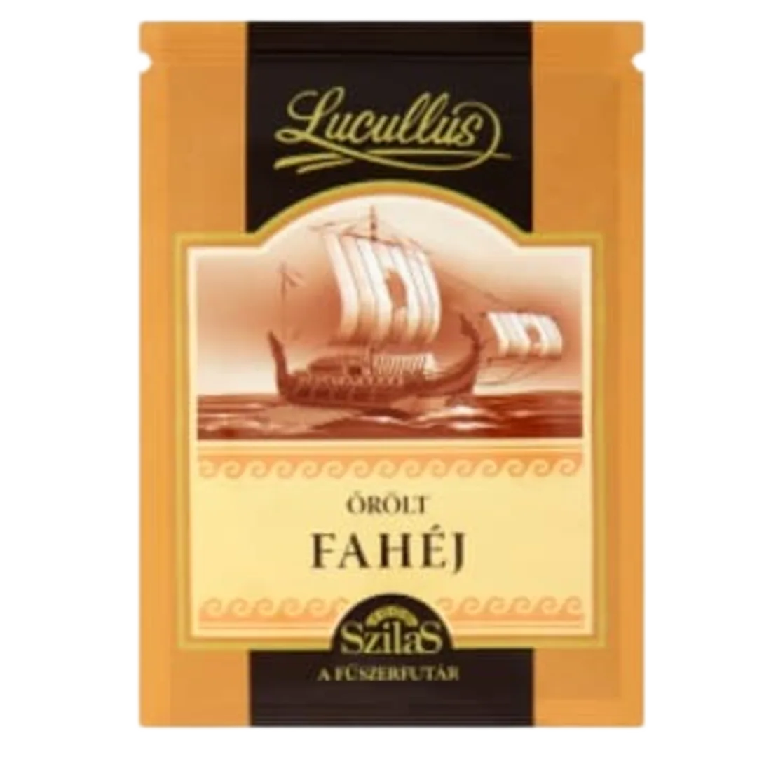 Lucullus őrölt fahéj 20 g