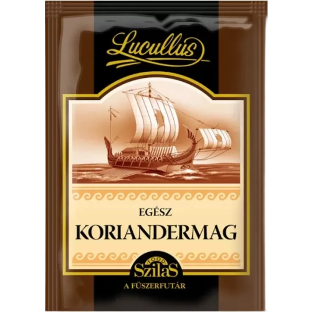 Lucullus egész koriandermag 20 g