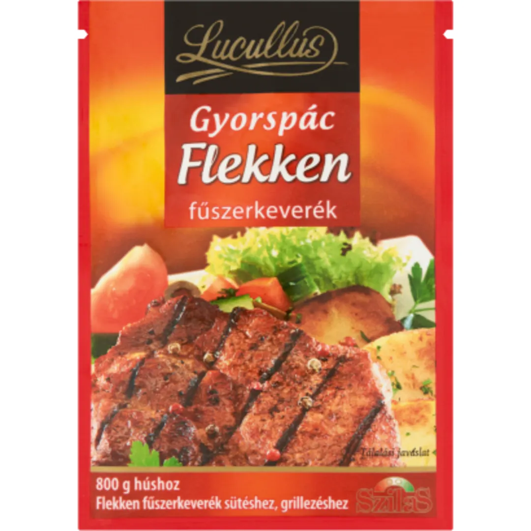 Lucullus Flekken gyorspác fűszerkeverék 40 g