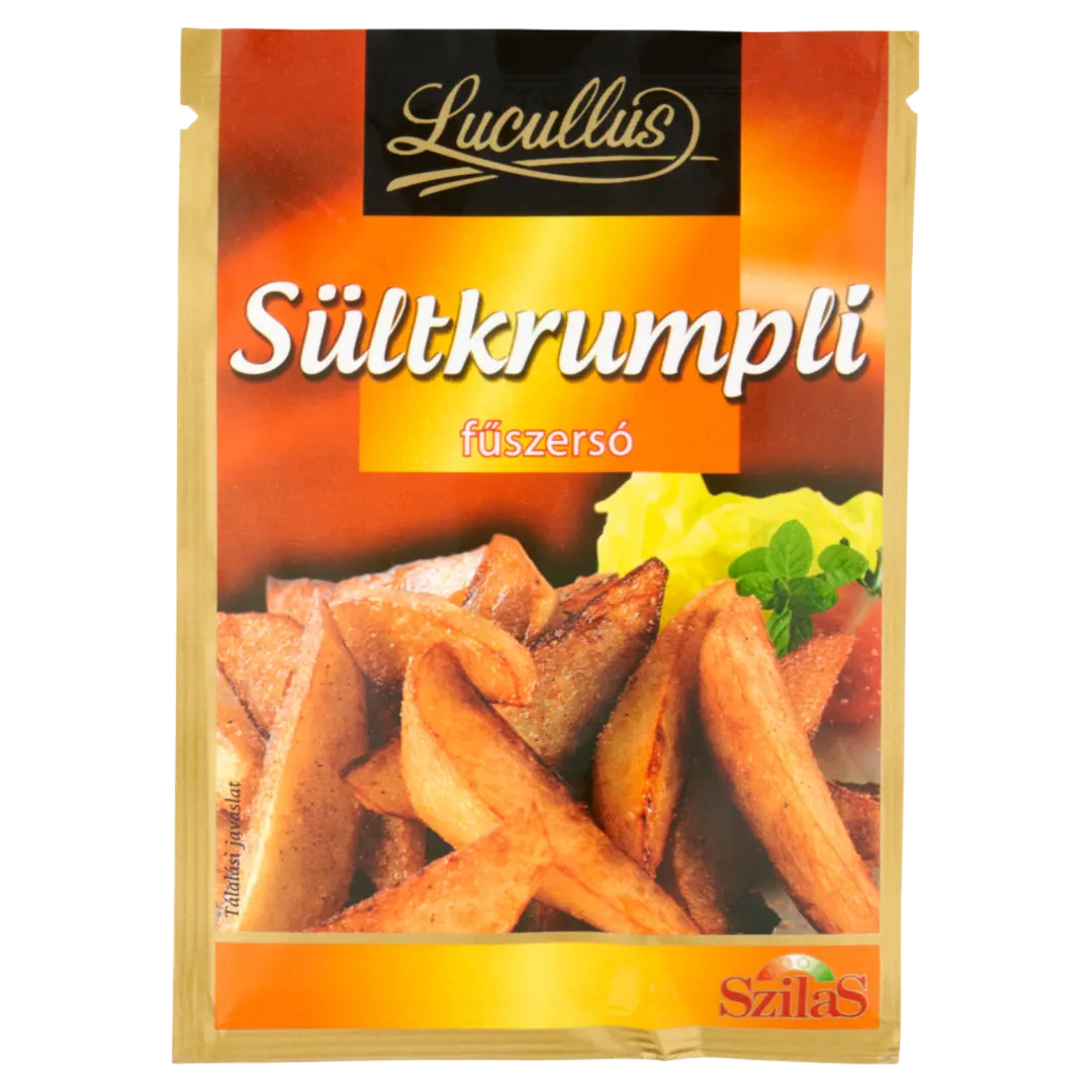 Lucullus sültkrumpli fűszersó 30 g