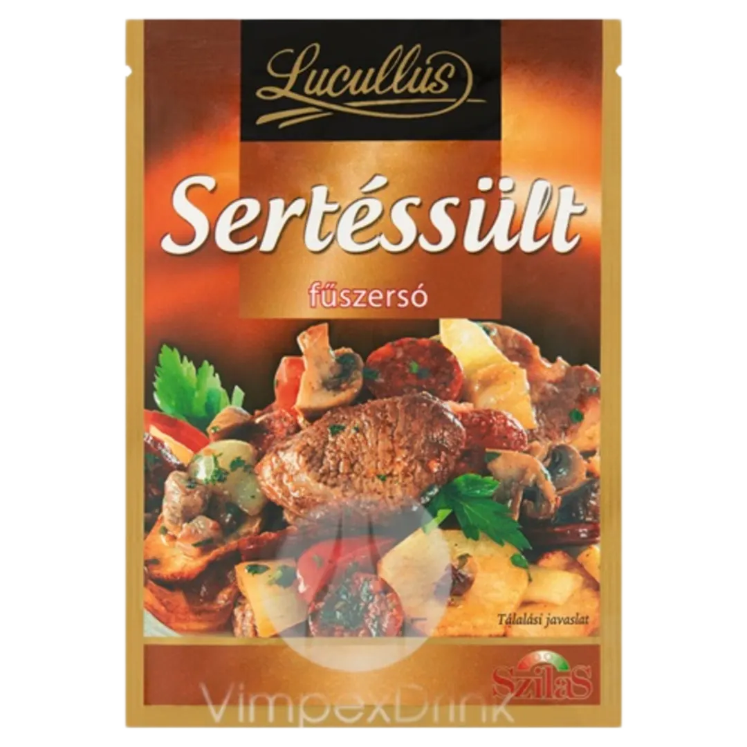 Lucullus sertéssült fűszersó 40 g