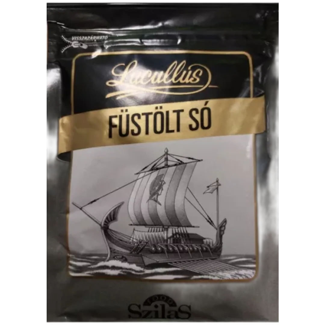 Lucullus füstölt étkezési só 30 g