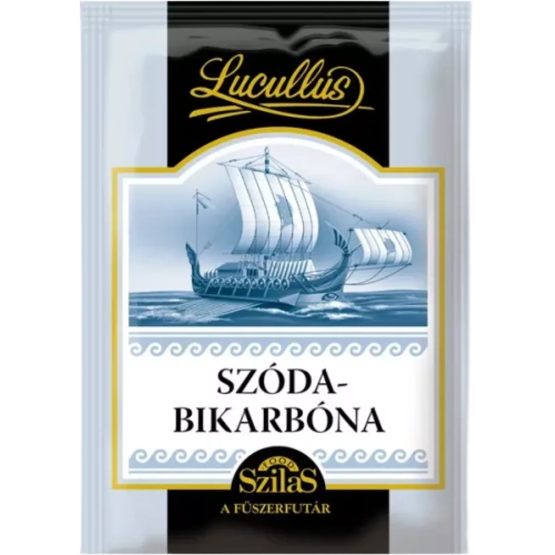 Lucullus étkezési szódabikarbóna 40 g