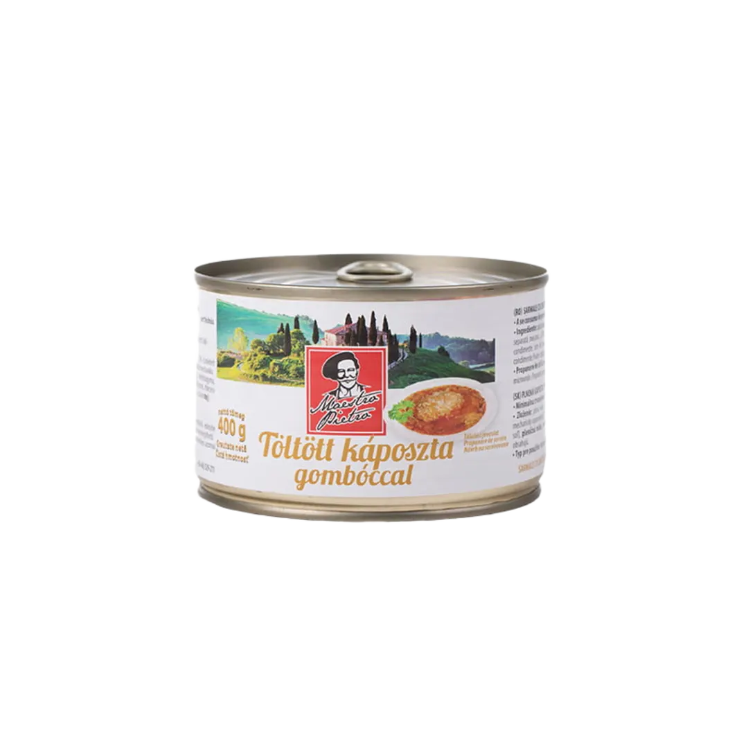 Maestro Pietro töltött káposzta 400 g