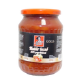 Maestro Pietro Gold natúr lecsó 680 g, 30% paprikával