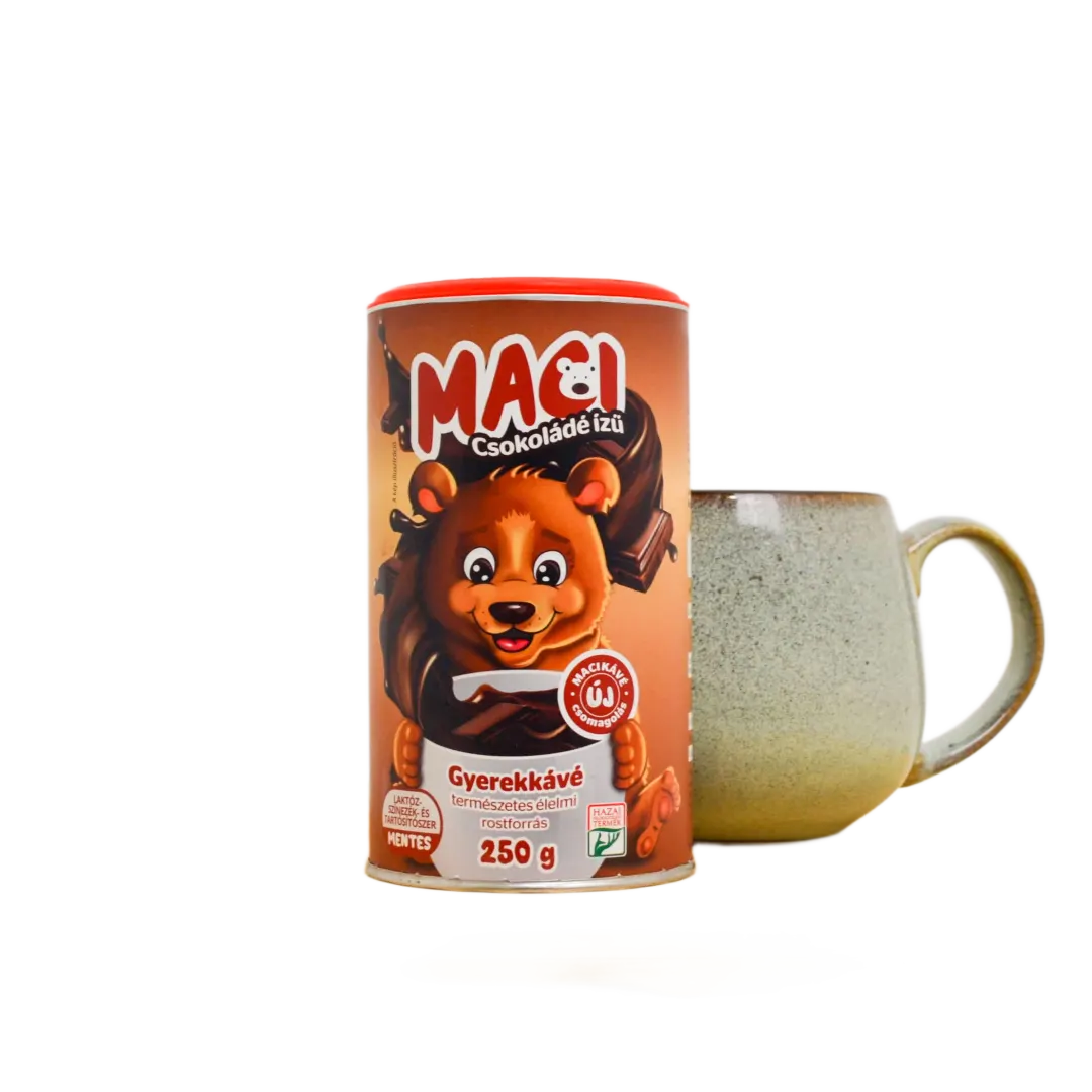 Maci csokoládés instant gabonakávé 250 g