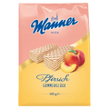 Manner Sommerwaffel Pfirsich őszibarackkrémmel töltött nyári ostya 185 g