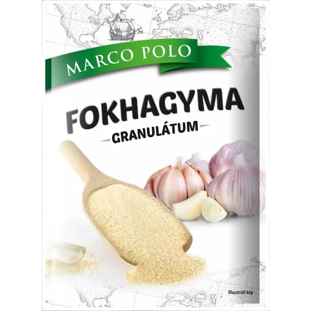Thymos Marco Polo fokhagyma-granulátum 20 g