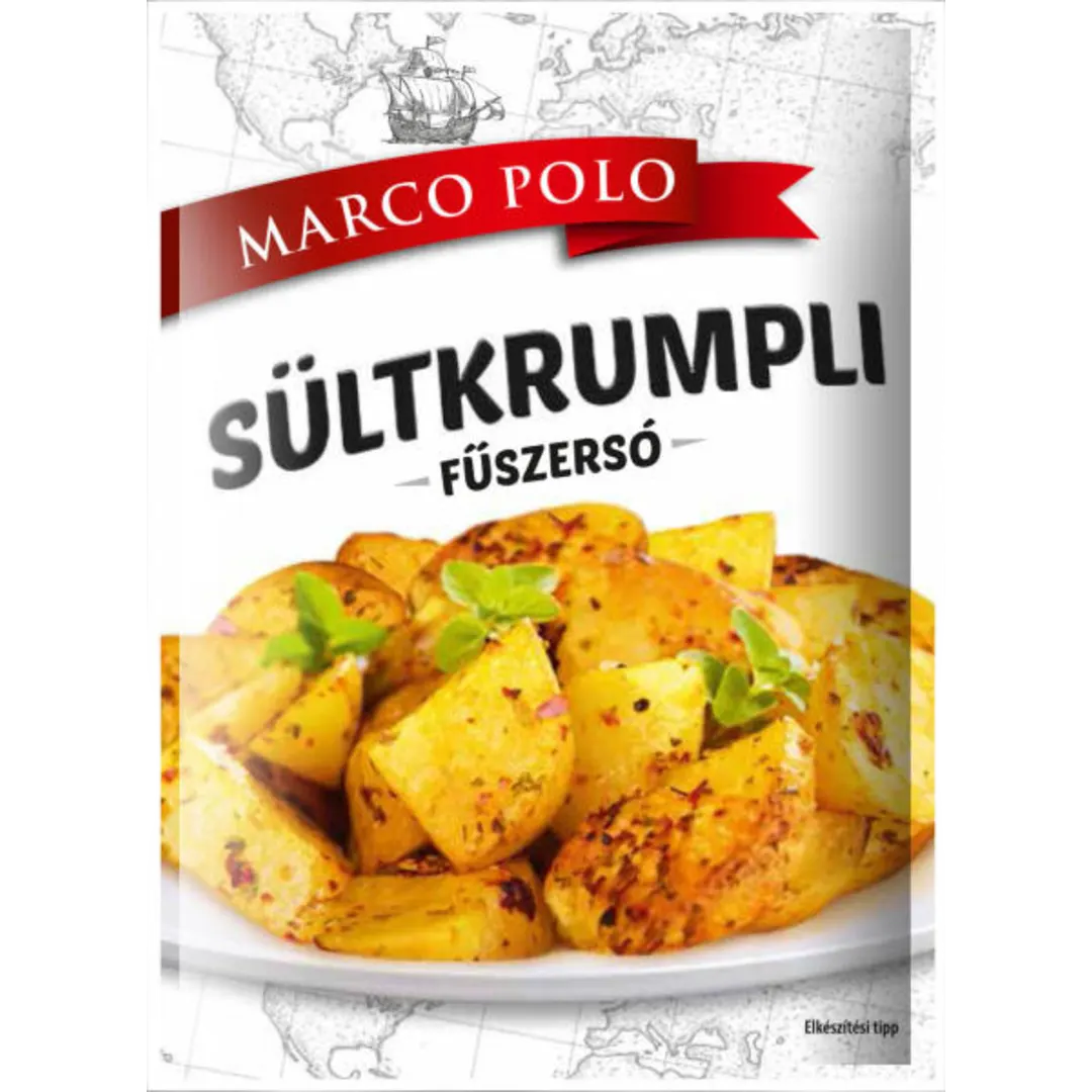 Thymos Marco Polo sültkrumpli fűszersó 30 g