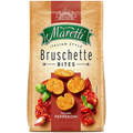 Maretti Bruschette Pepperoni Salami szalámis-pepperonis pirított kenyérkarika 70 g
