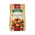 Maretti Bruschette Tomato, Olives & Oregano paradicsomos-olívás-oregánós pirított kenyérkarika 70 g