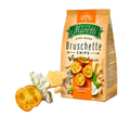 Maretti Bruschette Mixed Cheese válogatott sajtos pirított kenyérkarika 70 g