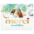 merci Coconut Collection kókuszos csokoládékülönlegesség-válogatás 250 g