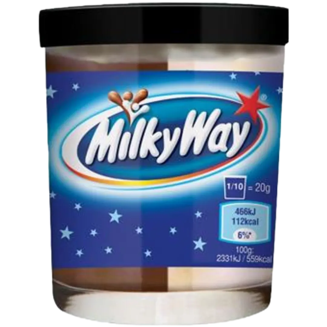 Milky Way tej-kakaós kenhető krém 200 g