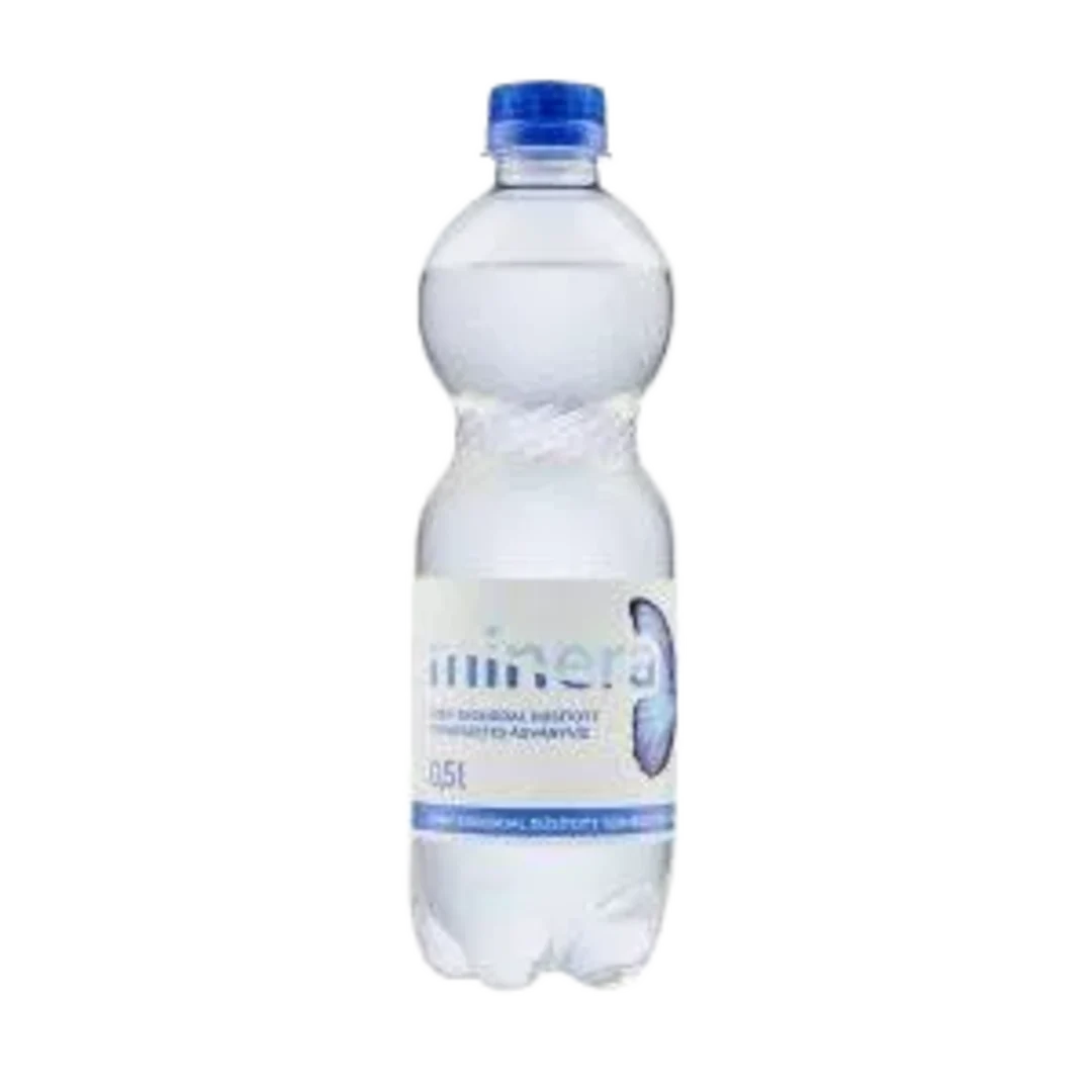 Minera Fröccsvíz extra szén-dioxiddal dúsított természetes ásványvíz DRS 1,5 l