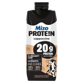 Mizo Protein Cappuccino laktózmentes kávés tej hozzáadott cukor nélkül 250 ml