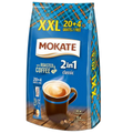 Mokate 2in1 XXL instant kávéspecialitás 20+4×14 g (336 g)