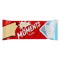 Moments kakaós bevonómasszába mártott, tejes krémmel töltött ostyaszelet 45 g