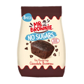 Mr. Brownie No Sugars csokoládédarabos brownie 200 g