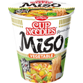 Nissin Cup Noodles Miso instant tésztaleves 67 g