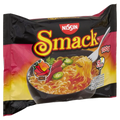 Nissin Smack chili ízesítésű instant tésztaleves 100 g