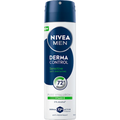 NIVEA Men Derma Control dezodor spray, 150 ml