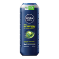 NIVEA Men Energy tusfürdő, 250 ml
