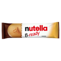 Nutella B-ready ropogós ostya kakaós mogyorókrémmel és búzakészítménnyel töltve 22 g