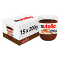 Nutella kenhető kakaós mogyorókrém 200 g
