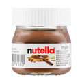 Nutella kenhető kakaós mogyorókrém mini üveg 25 g