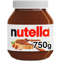 Nutella kenhető kakaós mogyorókrém 750 g