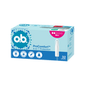 o.b. PRO Comfort MINI tampon, 32 db