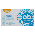 o.b. PRO Comfort Normal tampon, 16 db