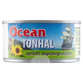 Ocean aprított tonhal növényi olajban 185 g