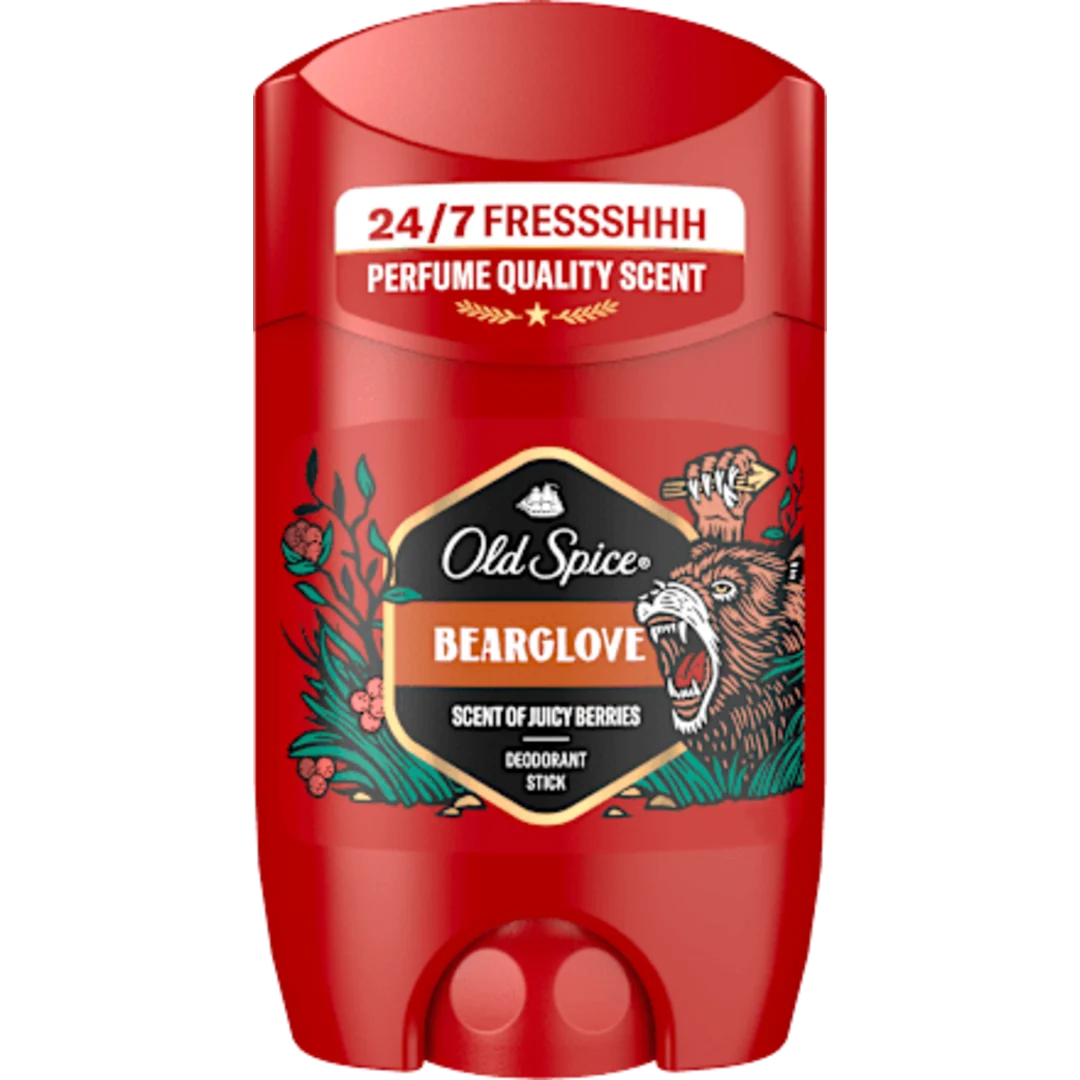 Old Spice Bearglove stift dezodor, 50 ml